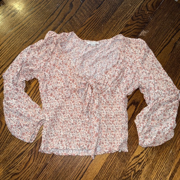 American Eagle Outfitters Tops - American Eagle Floral Top